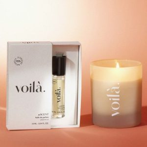 Voilà – Duo parfumé
