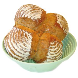BANNETON LONG PP VERT 500G
