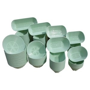 BANNETON LONG PP VERT 1000G