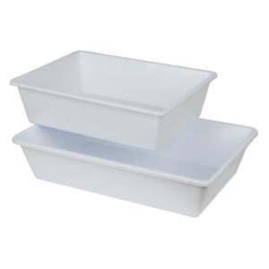 BAC CREUX 50X34X11   N° 560