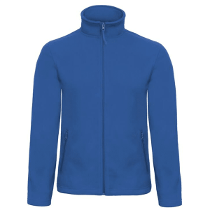 Veste polaire zippée homme ID.501 B&C