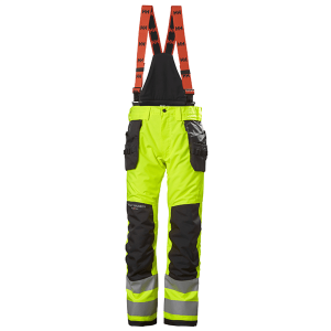 Cotte haute visibilité imperméable Alna 2.0 Construction CL 2 Helly Hansen