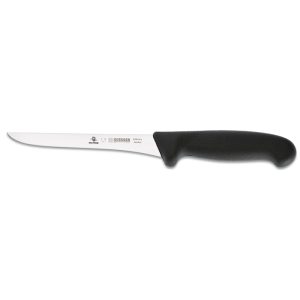 COUTEAU A DESOSSER NOIR 130MM