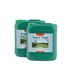 AQUA VEGA A+B 2X5L – CANNA