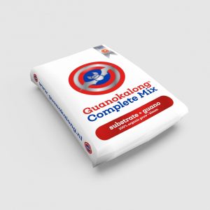COMPLETE MIX 50L – GUANOKALONG