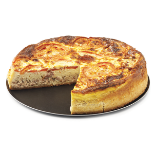 PLAQ.TOURTIERE RDE EXAL D 240