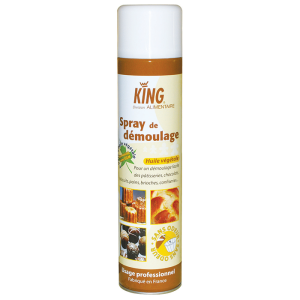 SPRAY DE DEMOULAGE 600ML