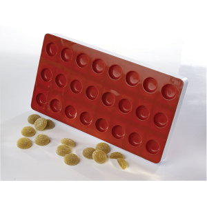 MOULE FLEX 24 PALET PATE FRUIT