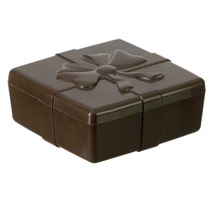 PLAQ.BOITE CHOCO 100X36  S/BPA