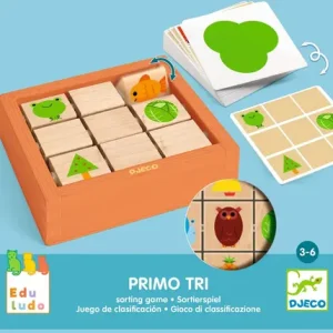 Primo Tri, DJECO