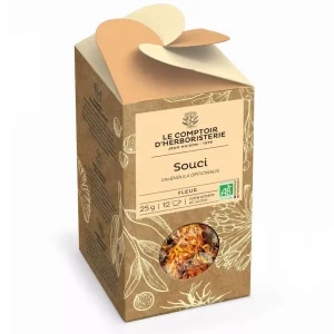 Souci fleur bio – Vrac