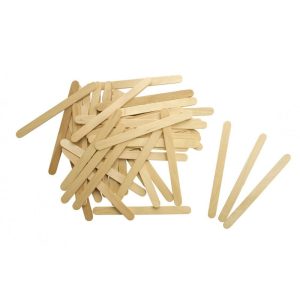 Languettes En bois 11,4cm x 1 cm