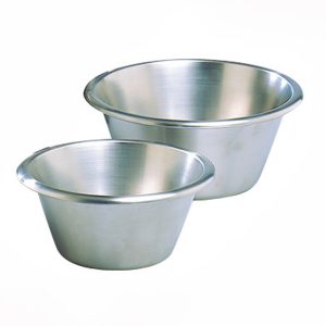 BASSINE PATISSIERE INOX – 18