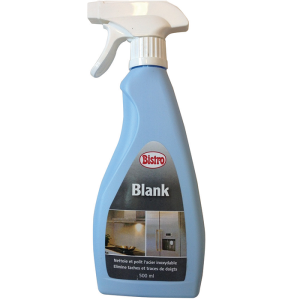 BISTRO SPRAY POLISH INOX 500ML