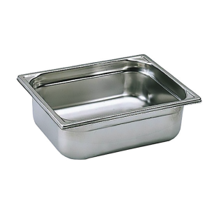 BAC PLEIN S/ANSE INOX 1/2-H200