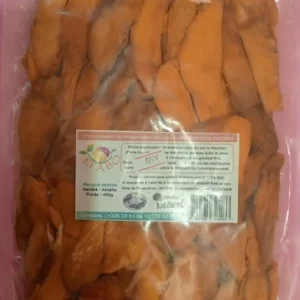Mangue séchée bio ETABO