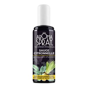 Aromaspray Sauge Citronnelle