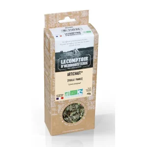 Artichaut Bio Feuille (France) Vrac