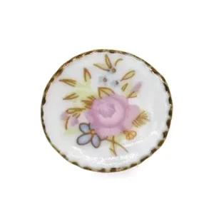 Assiette décorative