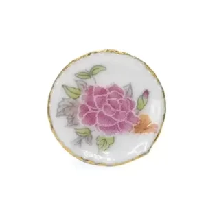 Assiette décorative