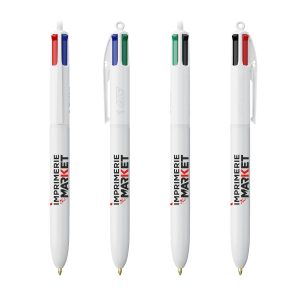 BIC® 4 Couleurs® Personnalisé – 599 € HT pour 250 unités