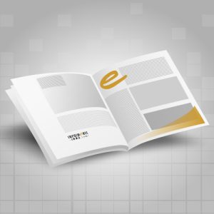 Catalogue 48 pages – Couverture mat Softouch