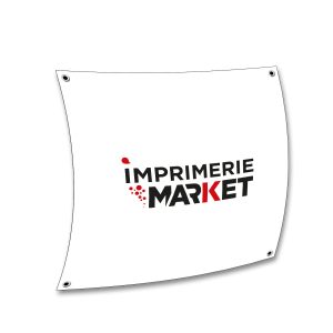 Bâche Sans PVC-GREEN 130 g/m² 80 x 80 cm