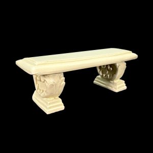 Banc de jardin