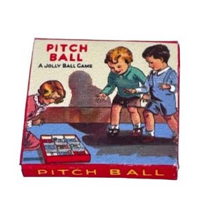 Boite de jeu  » Pitch Ball « 