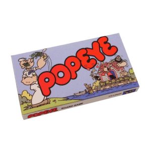 Boite de jeu  » Popeye « 