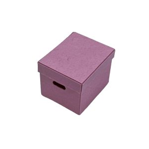 Boîte de rangement pour archives