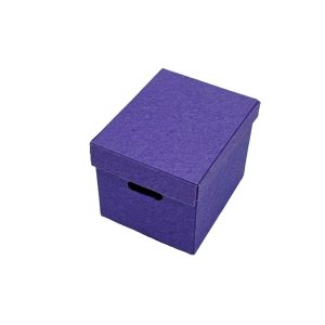 Boîte de rangement pour archives