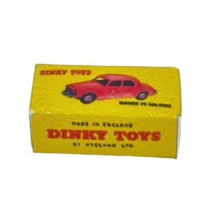 Boite de voiture  » Dinky Toy  » Rover 75 saloon