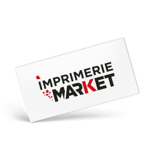 Bon cadeau pas cher à imprimer recto (1 face)