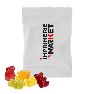 Bonbon publicitaire personnalisé pas cher