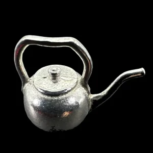 Bouilloire avec couvercle fixe – Métal