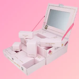 Bubble T Cosmetics Calendrier de l&rsquo;Avent Deluxe