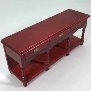 Console buffet – Style Victorien