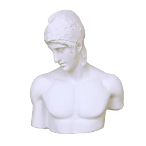Buste du dieu Mars ou Ares Borghèse