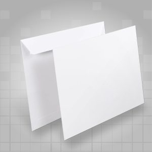 Enveloppe sans impression 15 x 15 cm