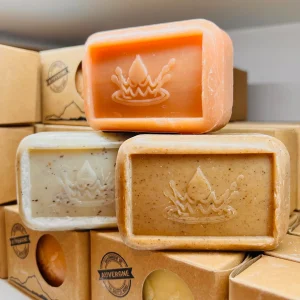 Savon Artisanal Gommant