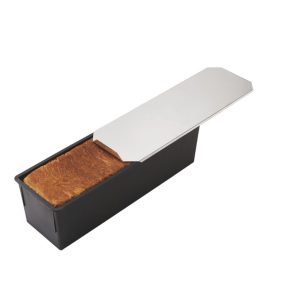 COUVERCLE PAIN MIE INOX  L 270