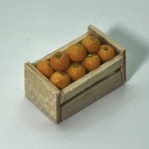Caisse de fruits – Oranges