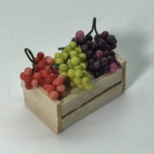 Caisse de fruits – Raisins
