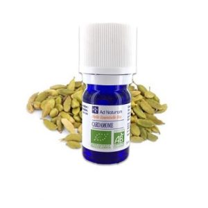 Cardamome – Huile essentielle