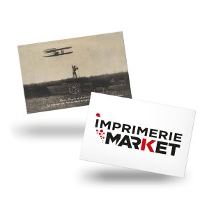 Carte postale A6 premier prix