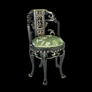 Chaise inspiration chinoise – Style Chinois