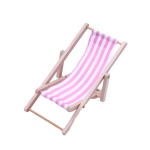 Chaise de jardin ou de plage pliable