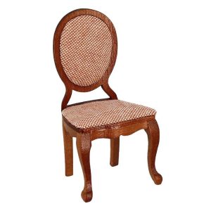 Chaise style Louis XVI