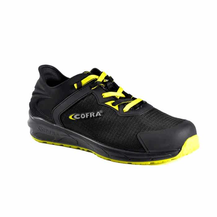 Chaussures de sécurité basses Sprint S1PS Cofra – Image 3